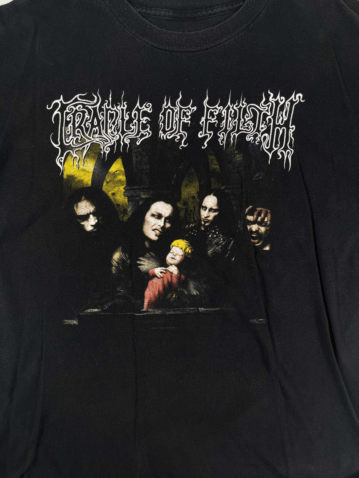 Cradle of Filth “Darkness Incarnate” Tee