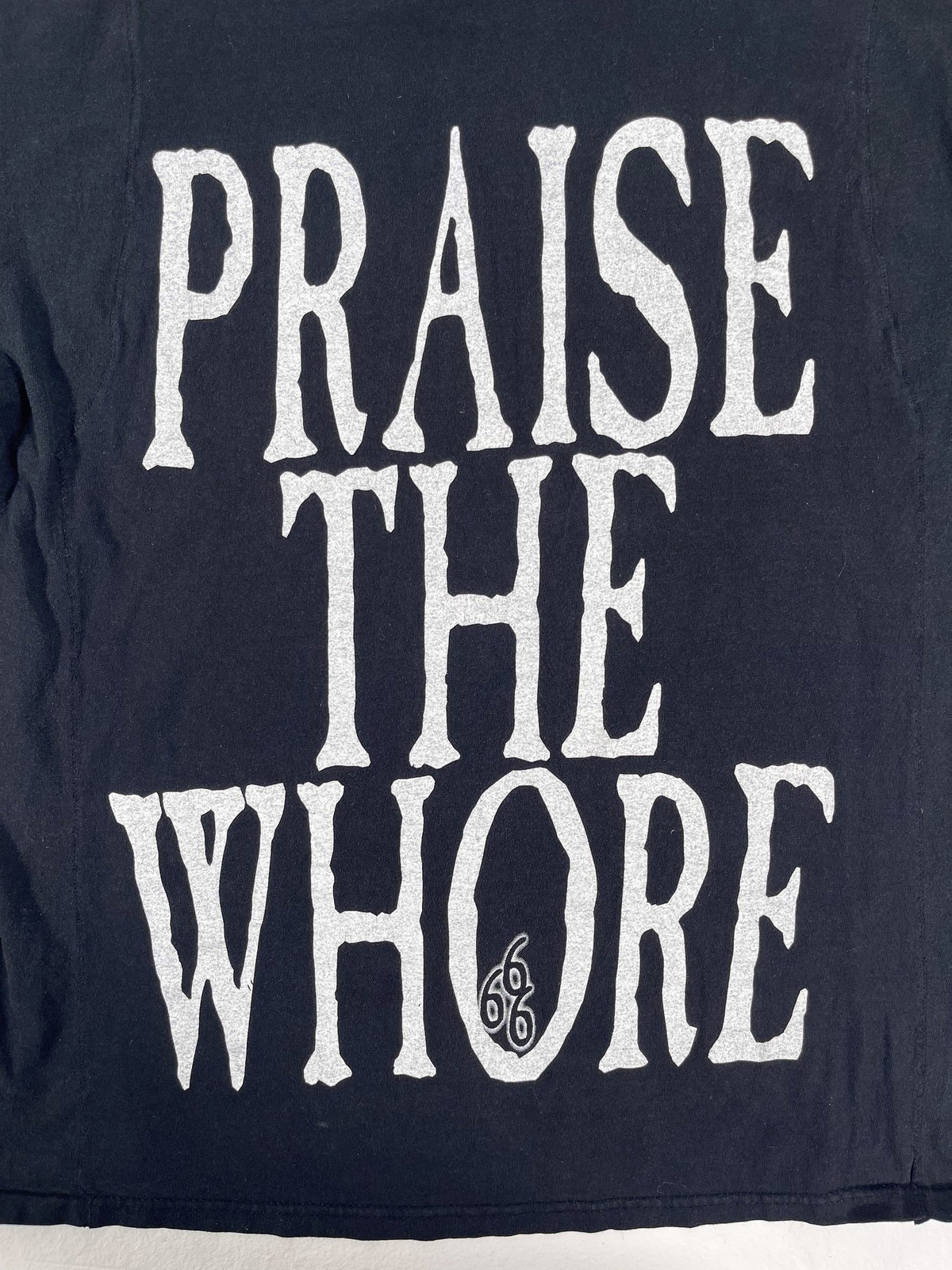 Cradle of Filth “Vestal Masturbation / Praise the Whore” Tee