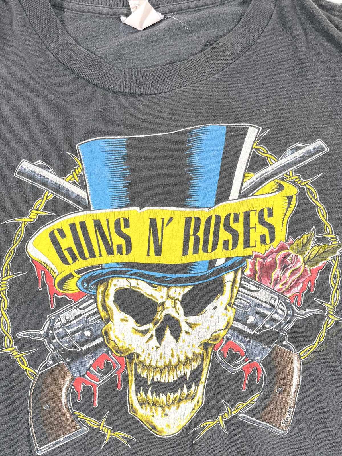 Guns N' Roses “Get in the Ring” Tour Tee 1991–1992