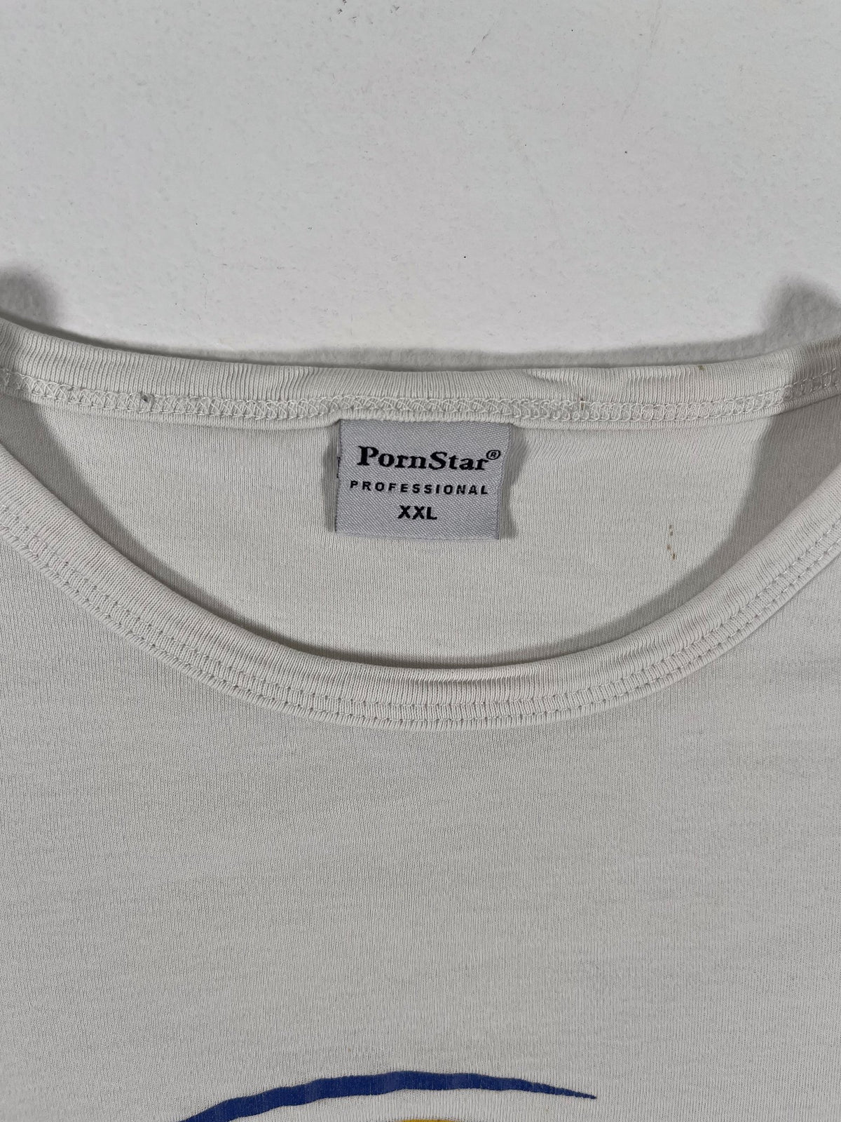 Porn Star “Porno King” Tee